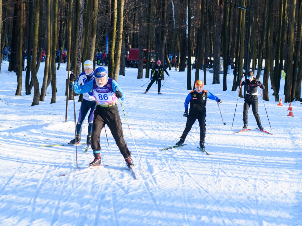 В Солнечногорске любители лыж в костюмах встретят Новый год