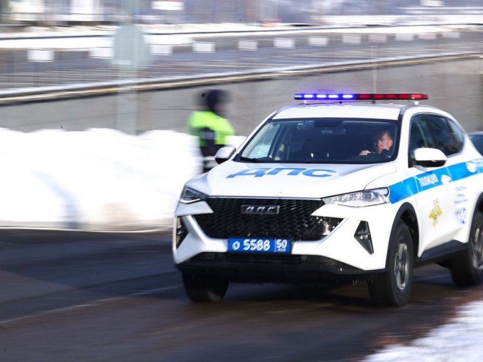 Спасение прошло успешно: в Подмосковье оказали помощь восьми пострадавшим в ДТП 15 декабря