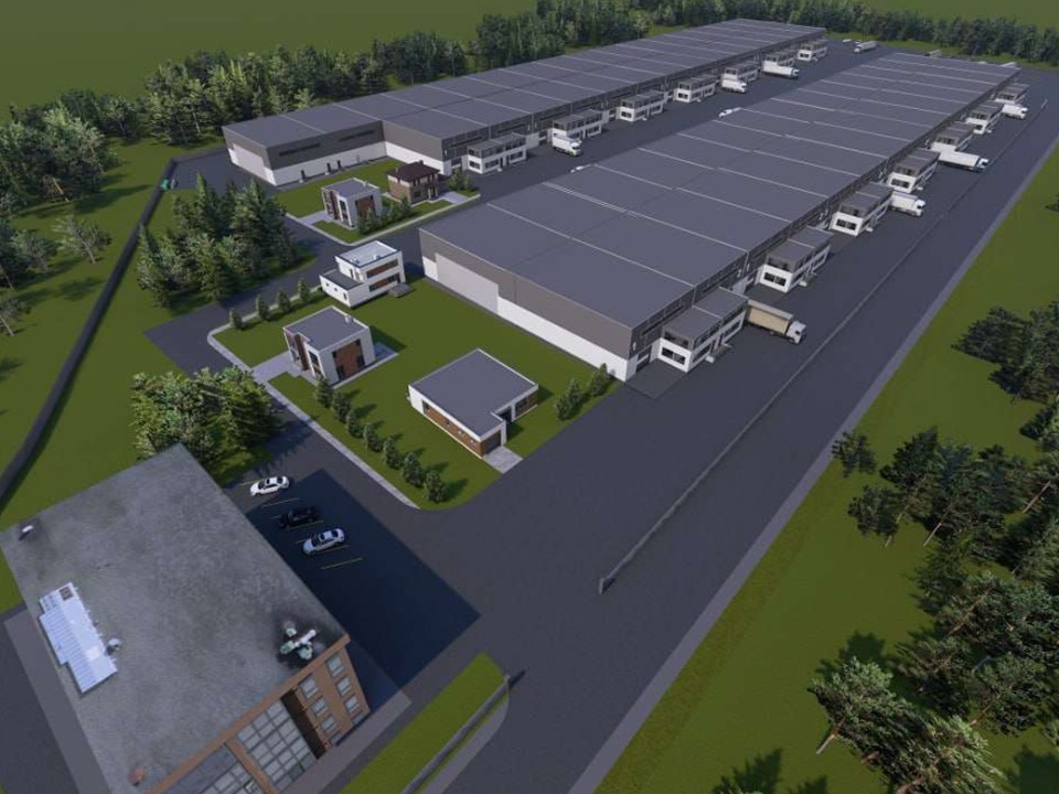 Новый кластер: индустриальный парк «Баланс» появится в Раменском округе