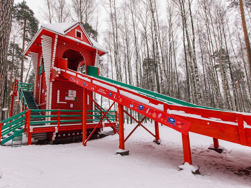 Поддержали жителей: горку для скоростных спусков готовят в Красноармейске