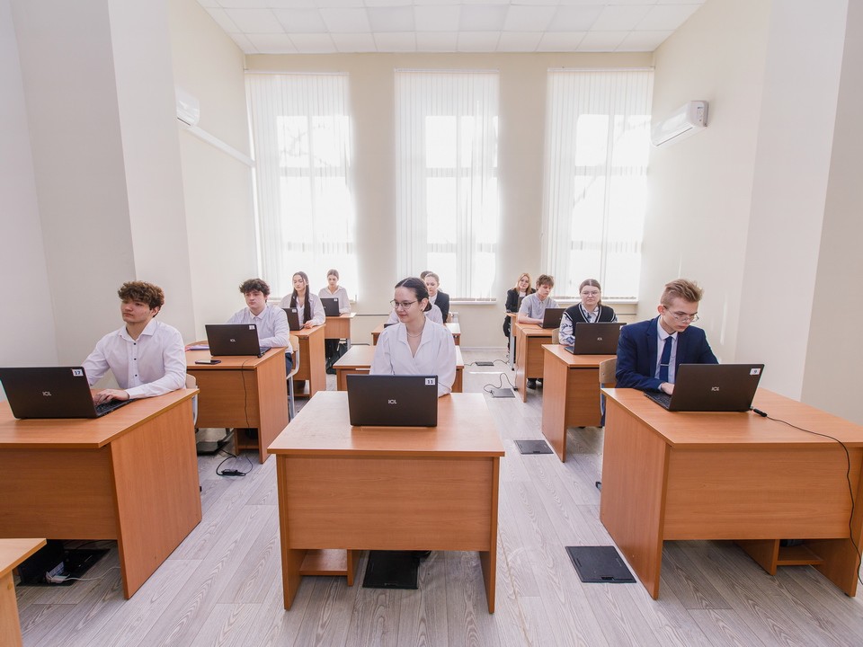 Чемпионат по компьютерному зрению и ИИ выявил победителей среди школьников