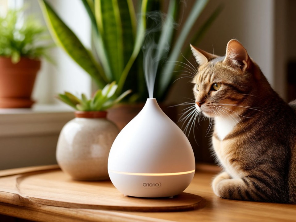 Приятный аромат или тайный убийца? Этот предмет превратит жизнь домашней кошки в кошмар
