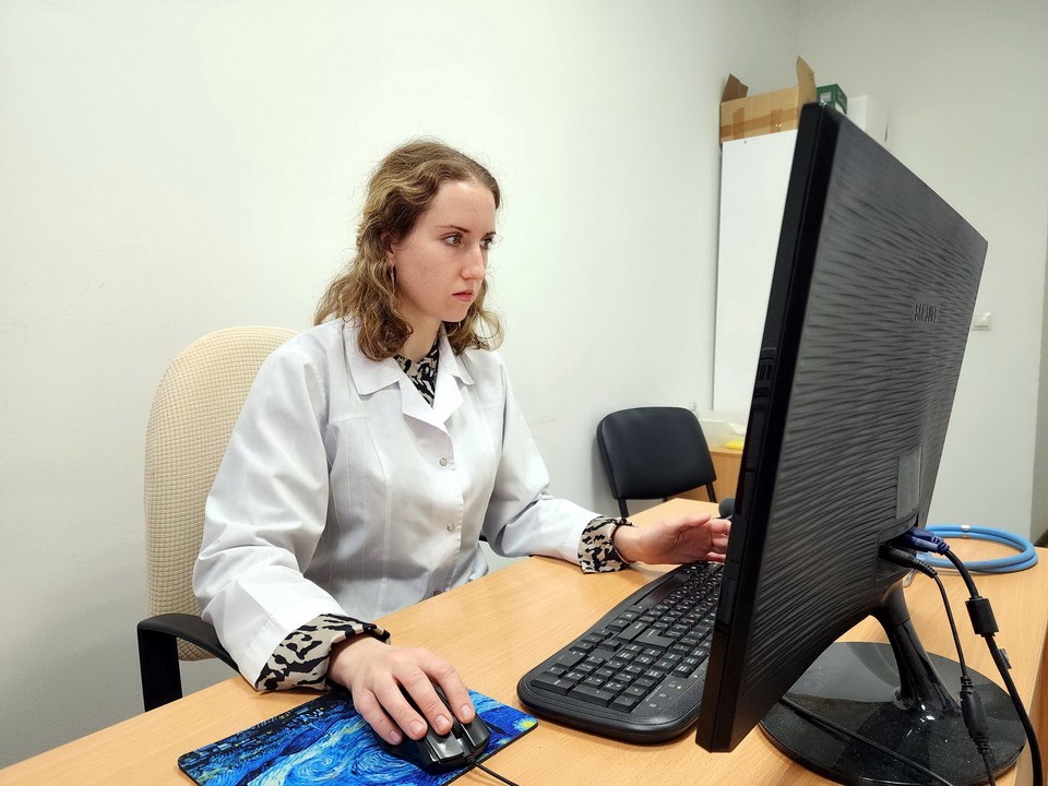 Народный доктор из Ногинска рассказала, как стала врачом