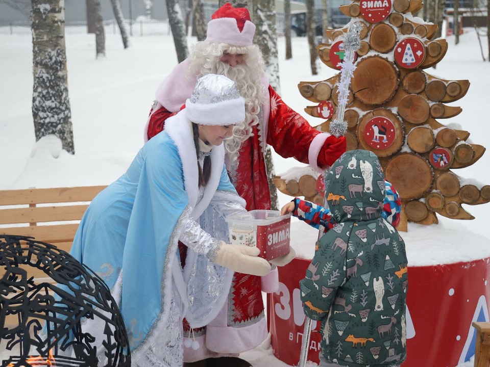 Куда сходить и как отдохнуть в новогодние каникулы в Подмосковье