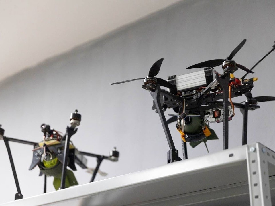 Ветеран СВО из Орехово-Зуева стал призером соревнований по управлению дронами