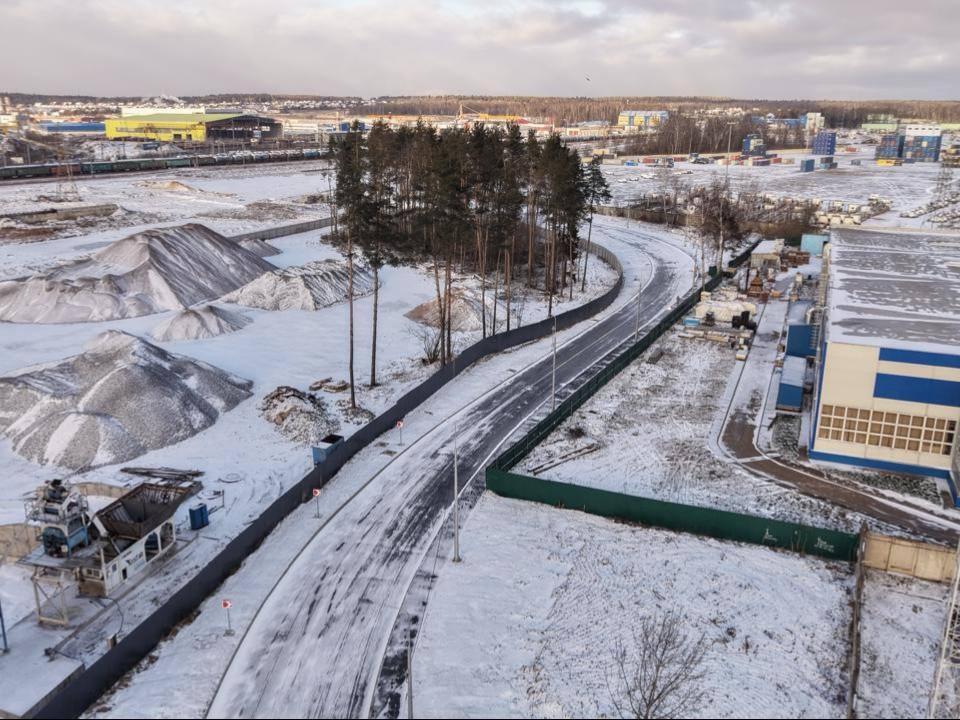 Северный обход заработал: в Лобне открыли движение по реконструированной дороге