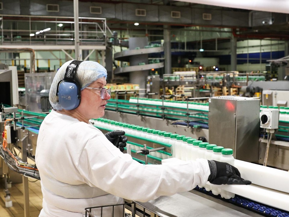 Агропром — это не только поле: кто обеспечивает продовольственную безопасность Подмосковья