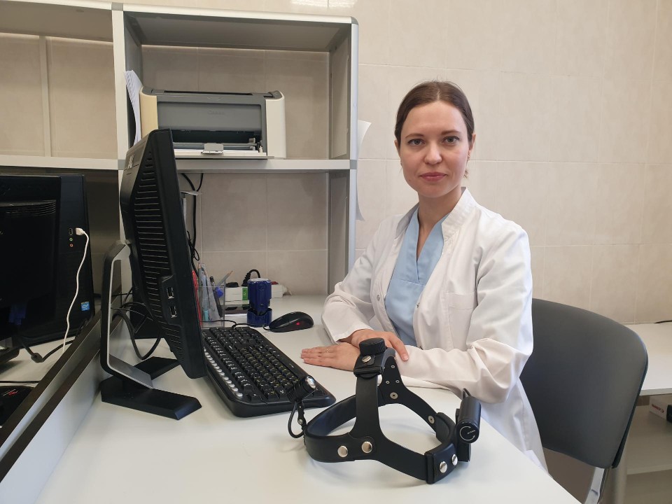 Уши, горло, нос: в Голицынской поликлинике начал прием врач-оториноларинголог