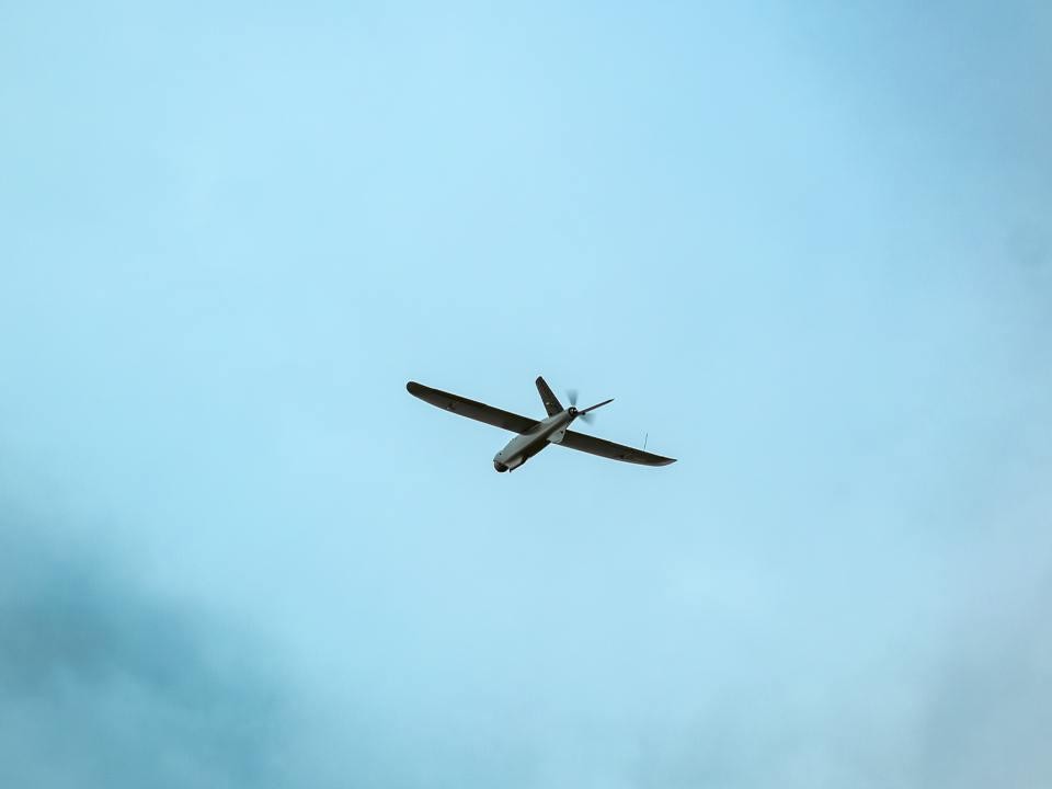 Атака продолжается: еще один БПЛА сбили над Московским регионом