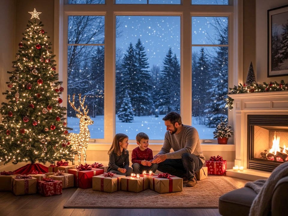 Как провести новогодние каникулы, чтобы не навредить здоровью