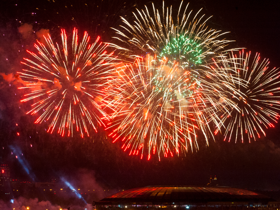 Салют разрешен: карта безопасных зон в округе для новогодних фейерверков