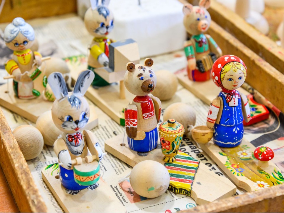 Приглашение в сказку: какие новинки представят Богородские мастера на всероссийской ярмарке