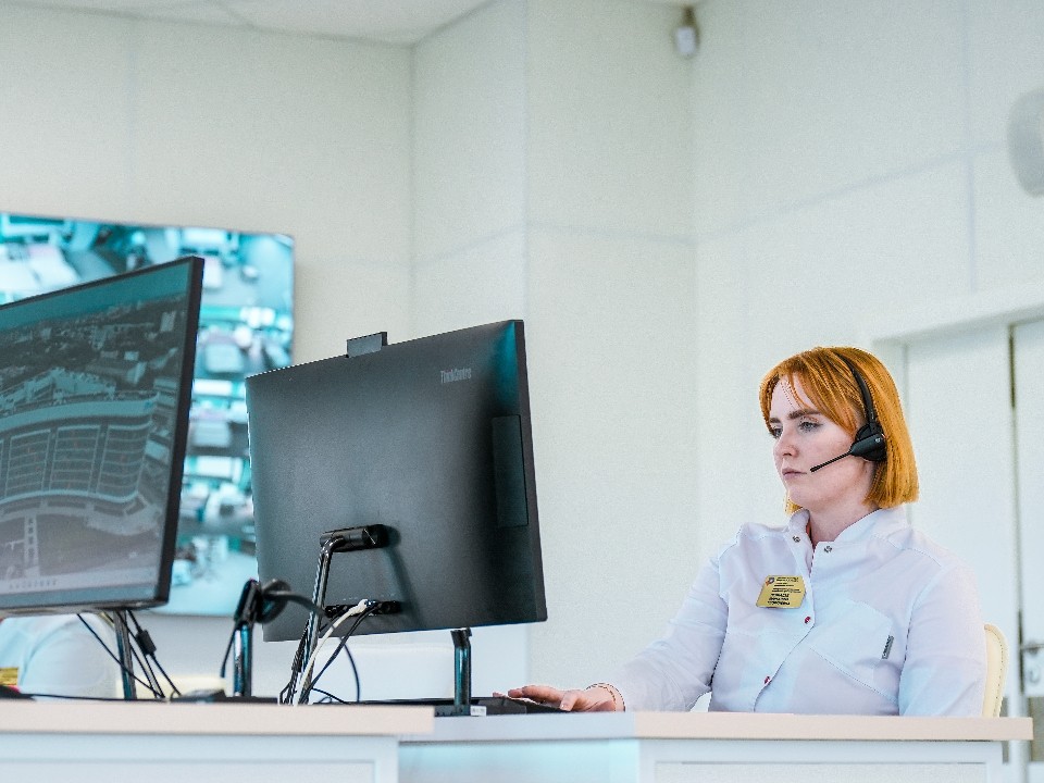 Одинцовская областная больница напомнила о возможности телемедицинских консультаций