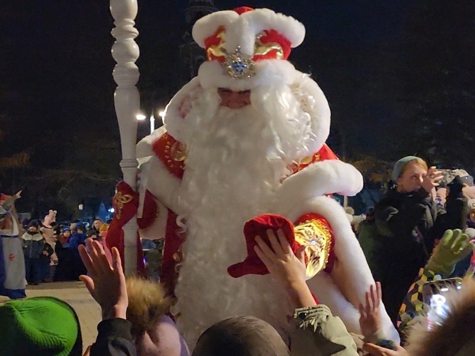 Благотворительную акцию «Новогоднее чудо-2025» запустили в Бронницах