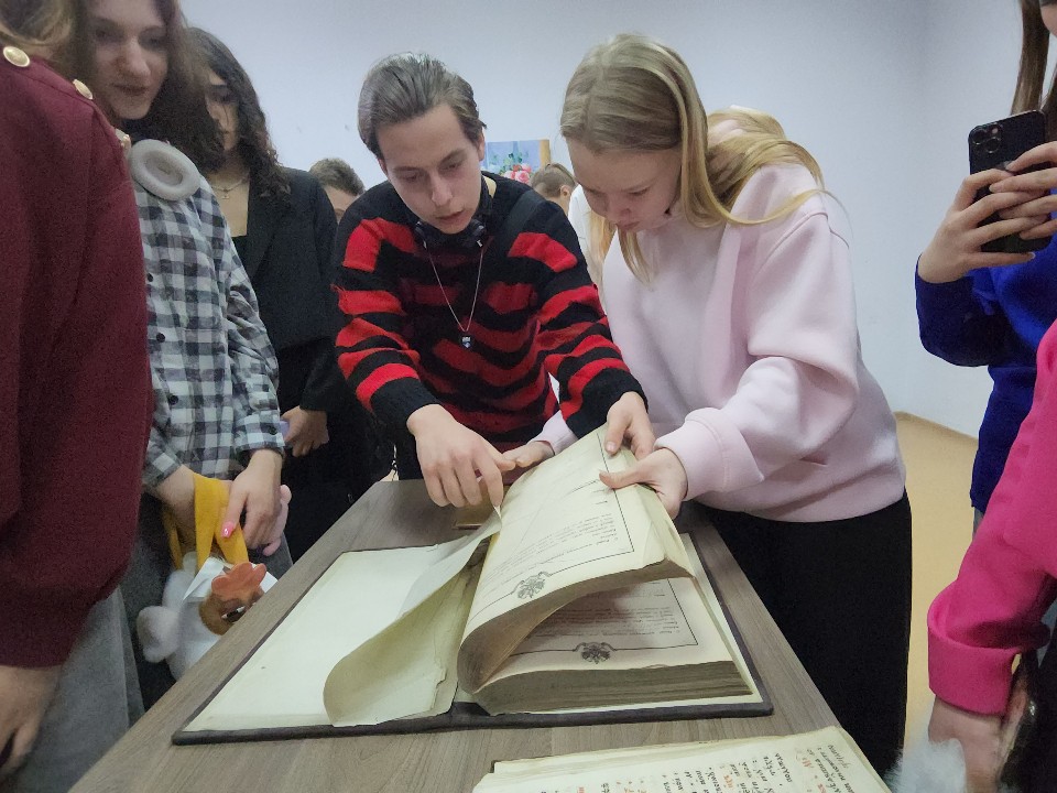 Все в библиотеку: что ждет волоколамцев в первую субботу зимы