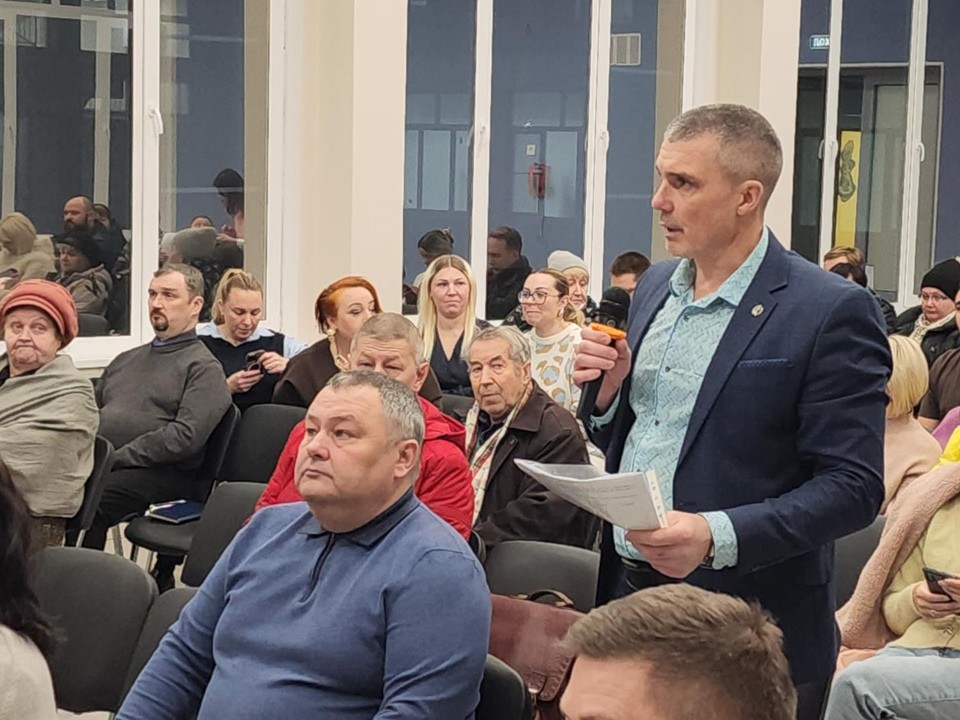 Серпуховская администрация приняла в работу просьбу жителей заасфальтировать Товарищескую улицу