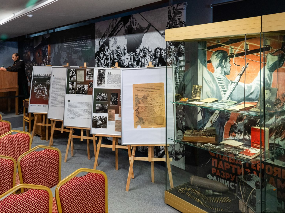 Музей Победы в Красногорске ищет родственников военнопленных из Воронежской области