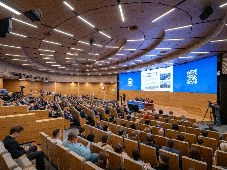 Мособлдума подвела итоги работы за 2025 год: как изменилось Подмосковье за 12 месяцев