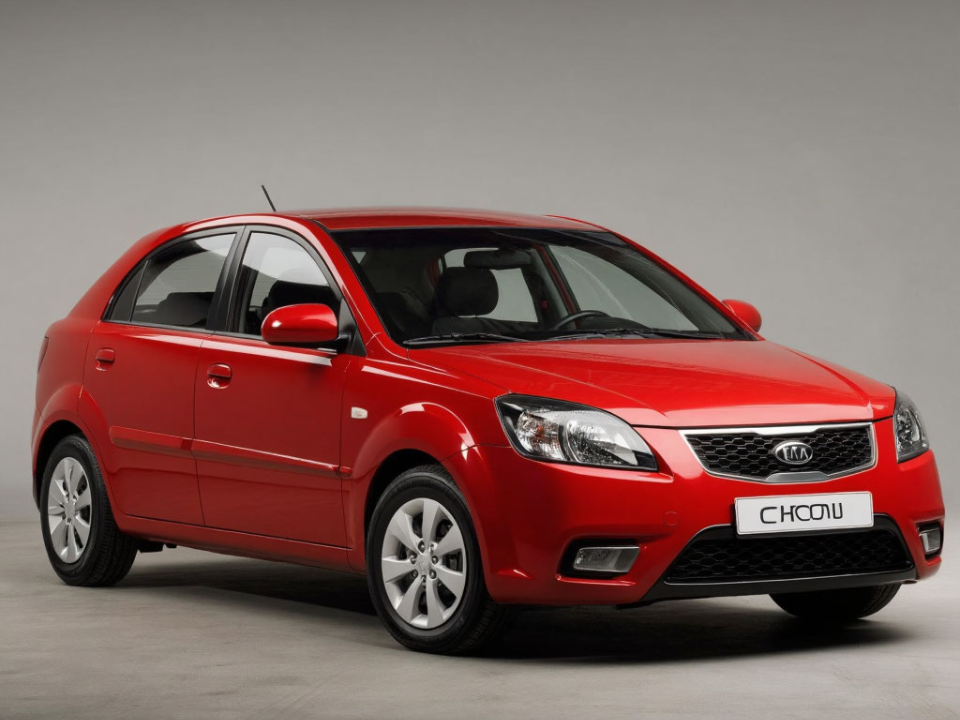 Запах нового салона: 15‑летний Kia Rio почти в идеале выставили на продажу в Подмосковье