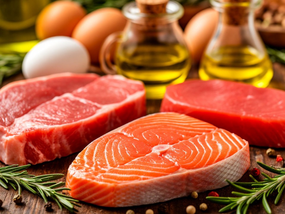 «А не озвереем?»: что произойдет, если перестать есть овощи и фрукты навсегда