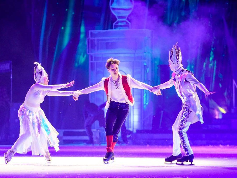 Около 1500 щелковских детей побывали на Губернаторской елке