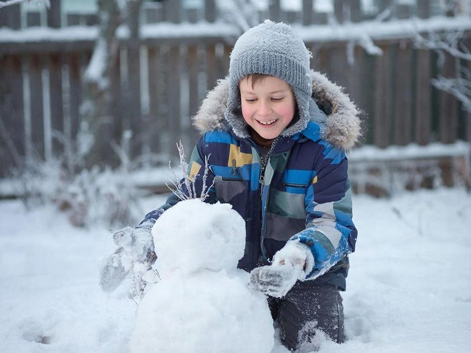 Правило пяти шагов: как превратить зимние уроки безопасности в увлекательное занятие