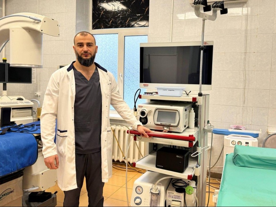 Первые в Подмосковье: врачи из Подольска стали использовать искусственный интеллект при проведении операций