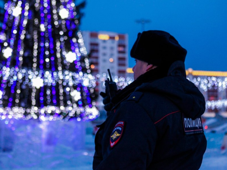Полиция Люберец усилит патрулирование на новогодние праздники: правила для жителей и гостей округа