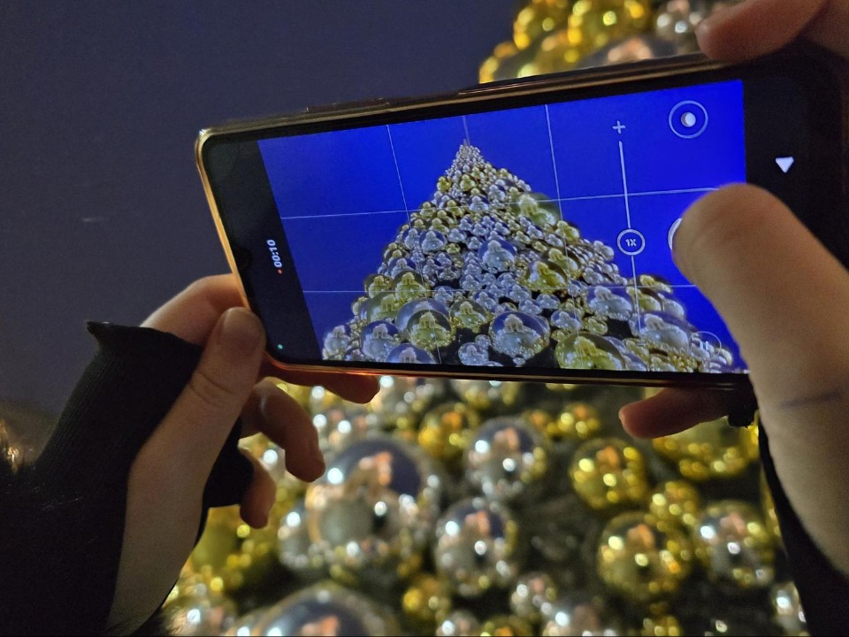 Шароель и Вифлиемская звезда: исторический центр Коломны подготовили к праздникам