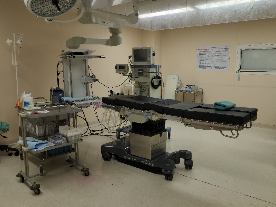 Фрязинские врачи помогают избавиться от выпирающей косточки на ноге за полчаса