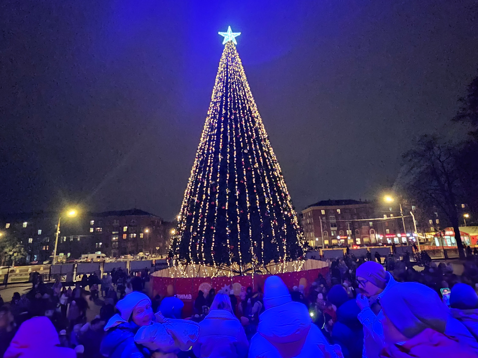 В Жуковском устроят «Новогодний переполох»: что ждет город в субботу