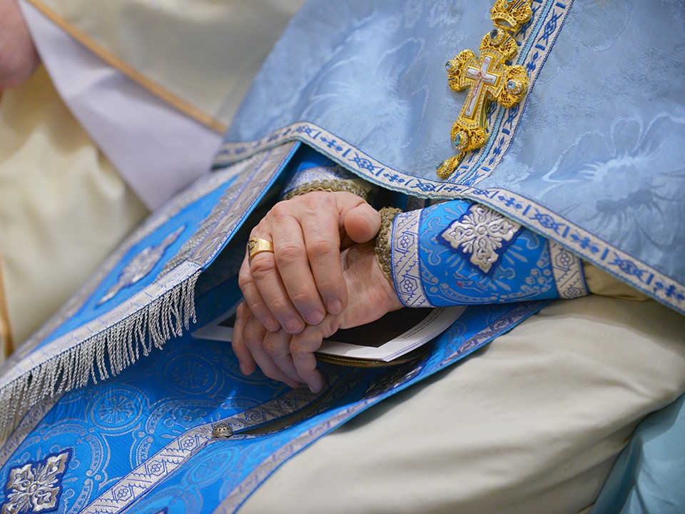 Презентация книги митрополита Балашихинского и Орехово-Зуевского Нестора пройдет в Петропавловске