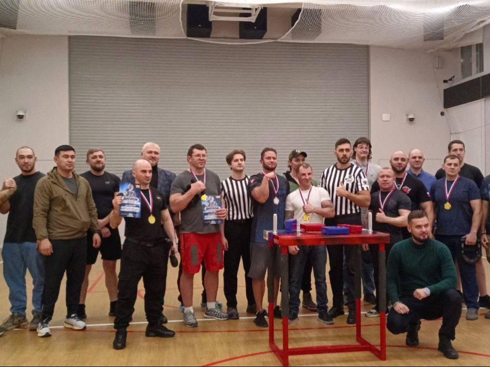 Серебро для ветерана СВО: кто взял верх на турнире, где «слабых не было»