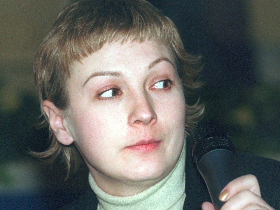 Экс-жену актера Ефремова кремировали: где захоронят прах актрисы