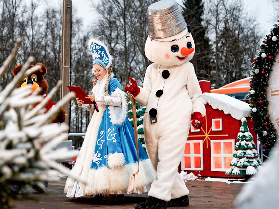 Зимняя сказка ждет: как получить максимум удовольствия от новогодних каникул в Подмосковье