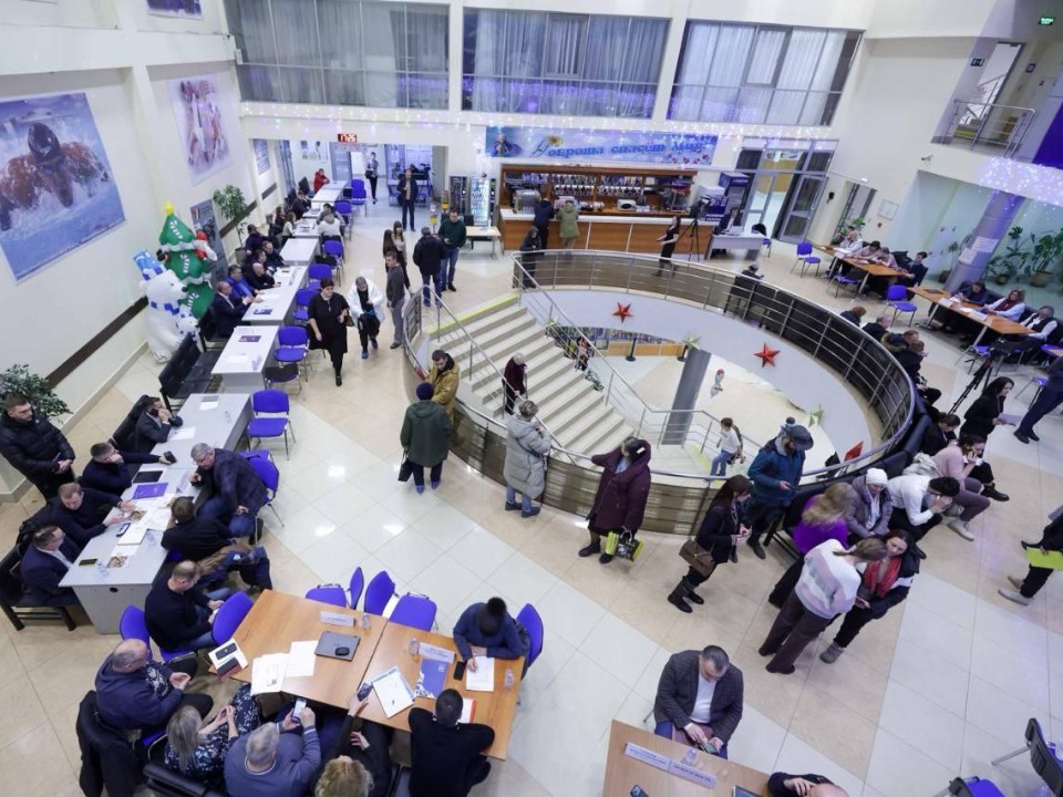 Вопросы здравоохранения обсудят на выездном приеме жителей в Подольске