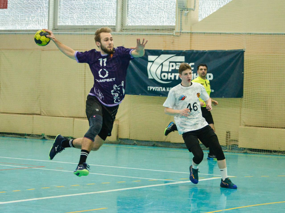 Молодые «медведи» из Чехова победили «армейцев» в Москве