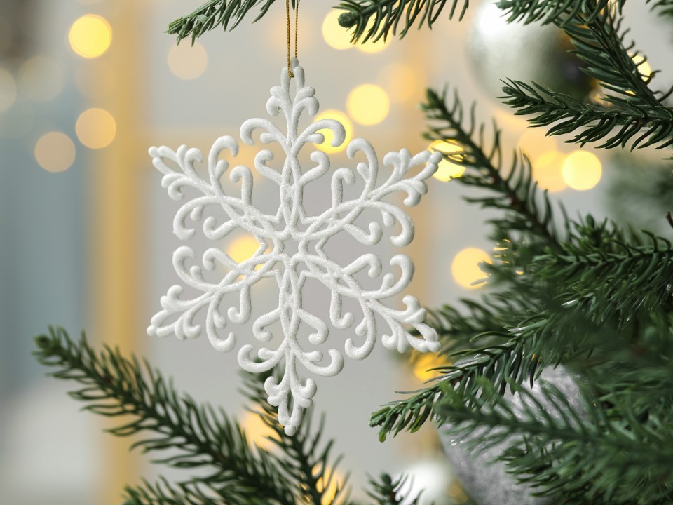 Клуб и мастер-класс елочных игрушек: куда сходить в Шаховской до конца года