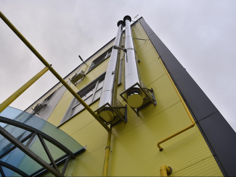 Последний штрих для индустриального парка: в «Демидове» запустили газ