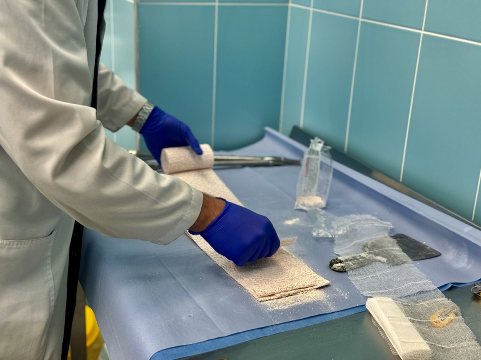 Травмпункт Подольской областной больницы меняет локацию с 23 декабря