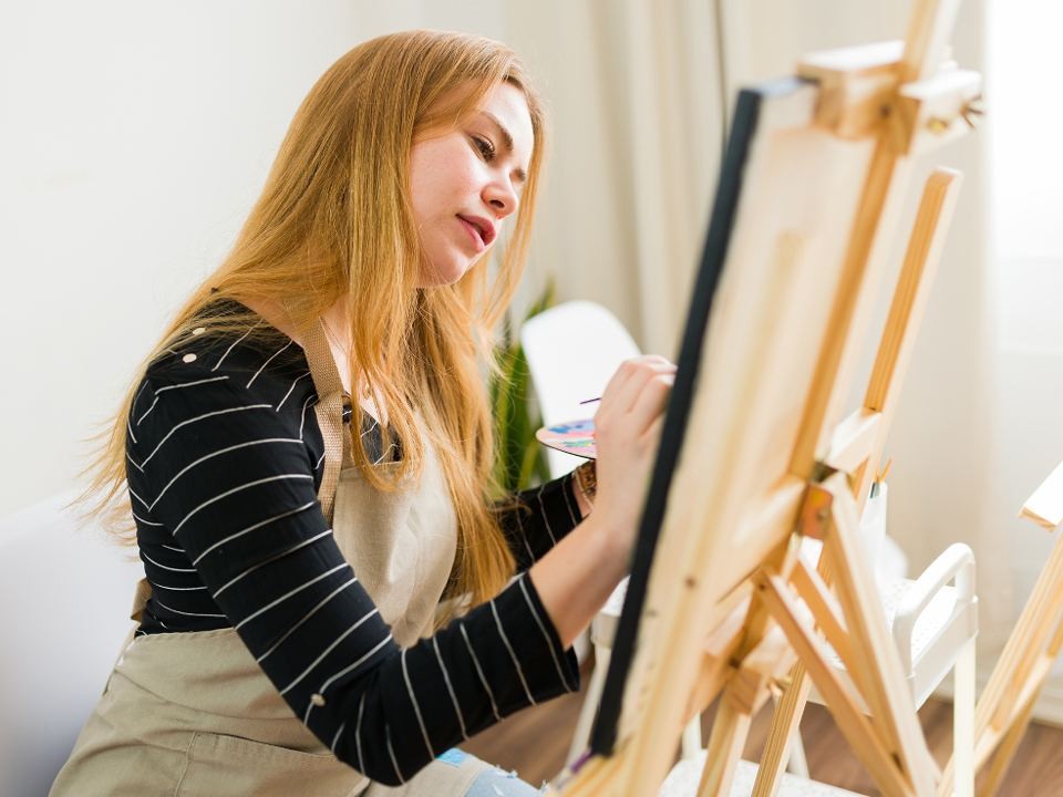 Московская художница покажет красоту шатурских пейзажей на выставке в музее