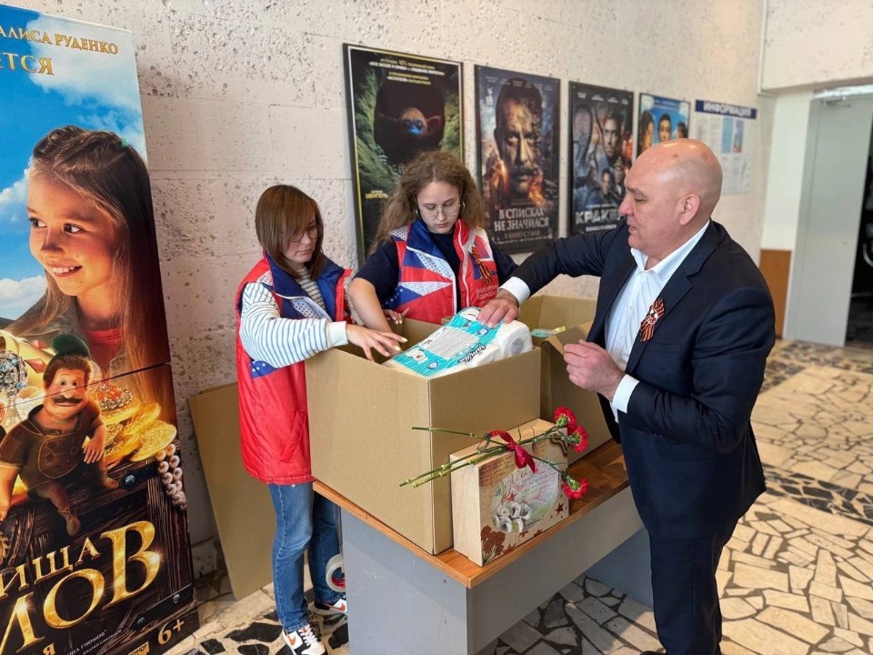 Добро как образ жизни: десятиклассница из Видного в топе волонтеров Подмосковья