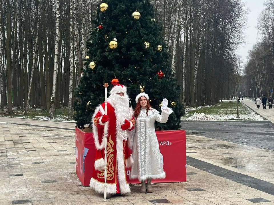 «Парки. Сказки. Торжество»: в парке «Авангард» состоится семейный праздник