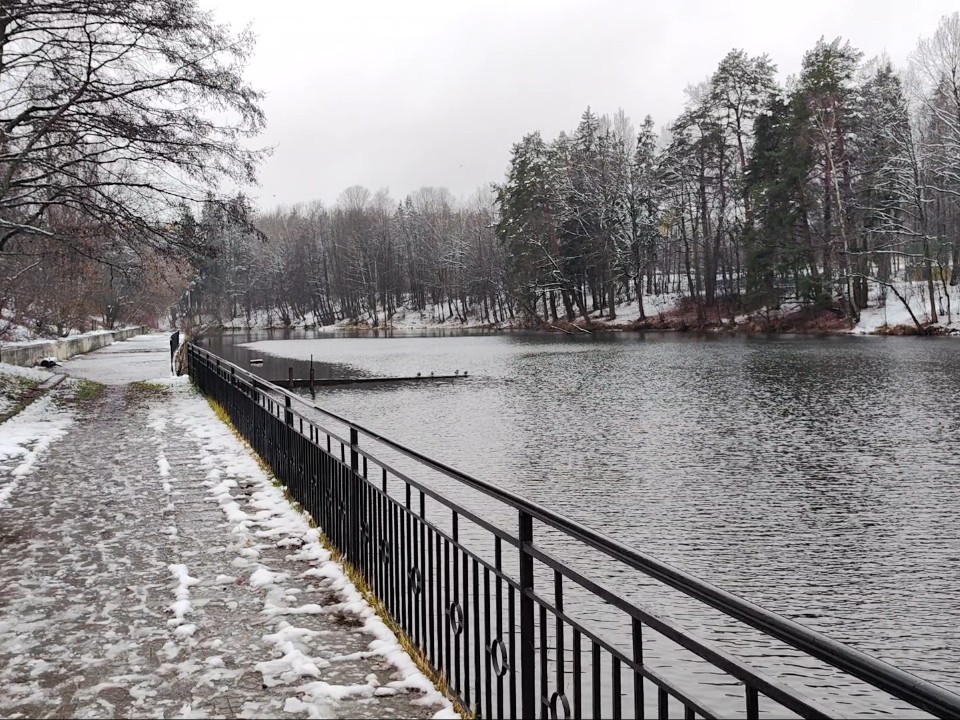 От набережной до амфитеатра: стало известно как преобразится Среднее озеро во Власихе