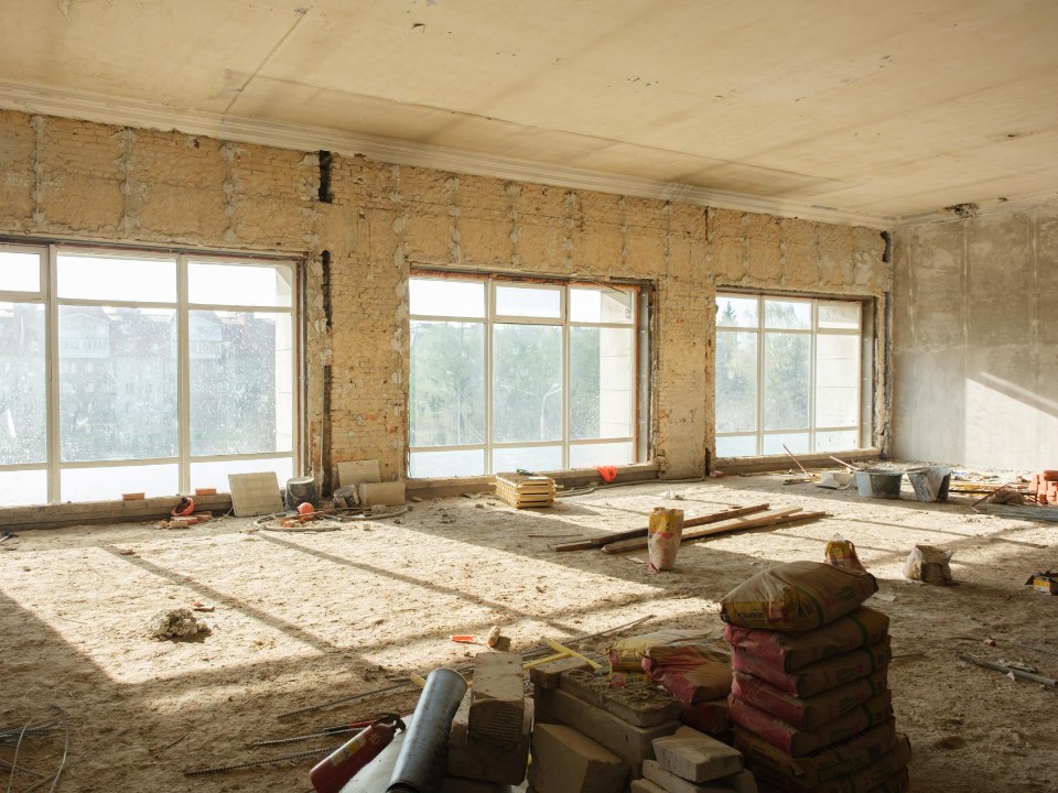 Какие работы идут прямо сейчас на важных объектах города