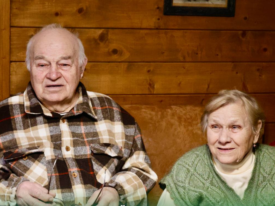 Юбилей любви и верности отметила семья Балашовых из Павловского Посада