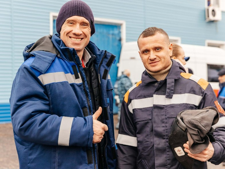 Сотрудников ЖКХ Подмосковья отправили на комбинат: почему работа в отрасли теперь стала безопаснее