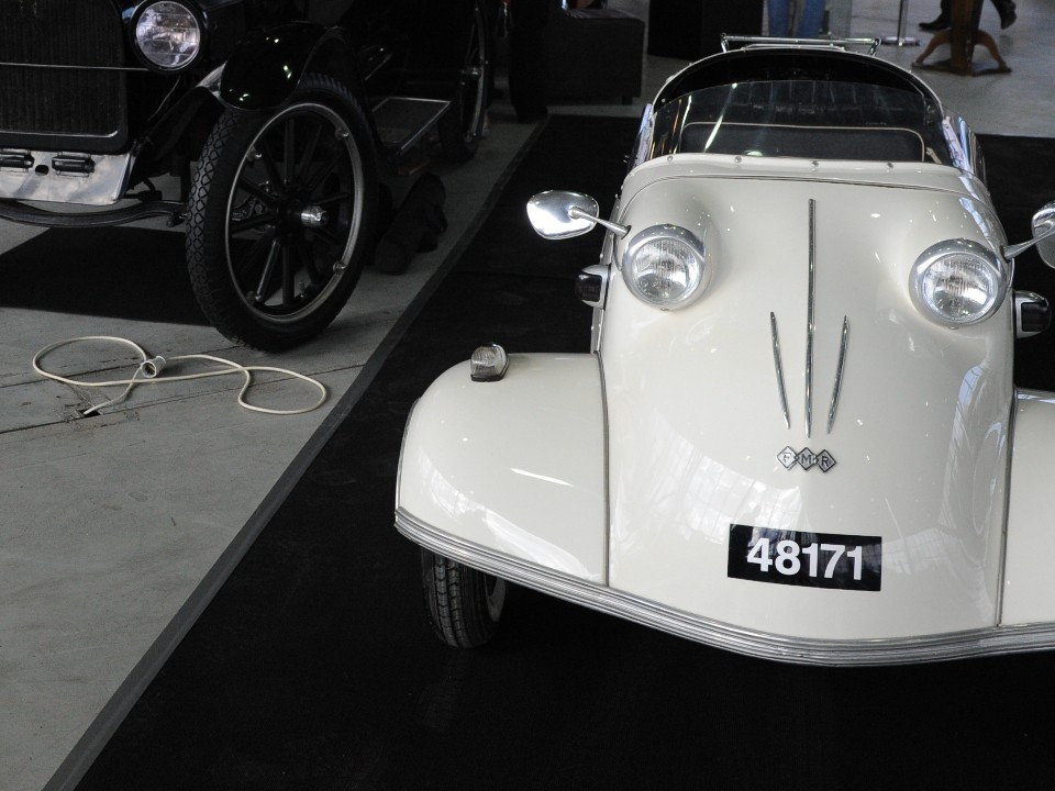 Легенда Corvette: уникальный автомобиль 1957 года выставят на продажу