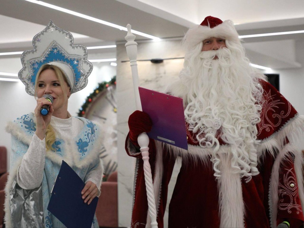 В Наро-Фоминске стартовала благотворительная акция «Елка желаний»