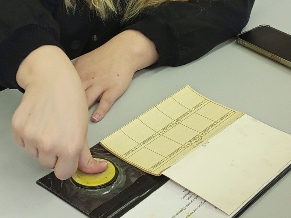 В Орехово-Зуеве студенты познакомились с профессией криминалиста